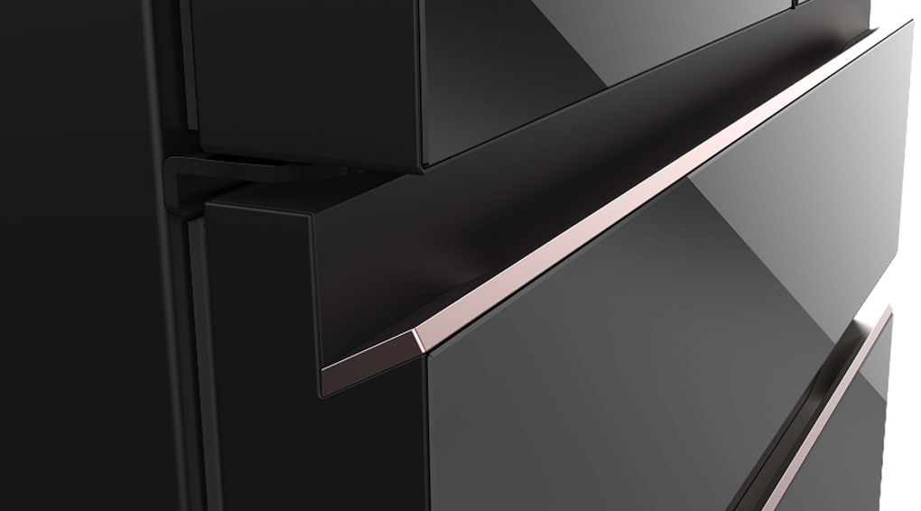 Tủ Lạnh Panasonic Inverter 540 Lít NR-YW590YHHV 7