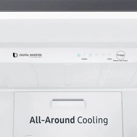 Tủ Lạnh Samsung Inverter 280 Lít RB27N4010S8 5