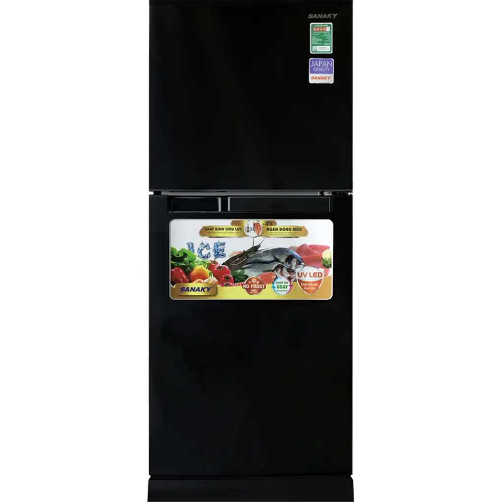 Tủ Lạnh Sanaky 140 Lít VH-148HPD