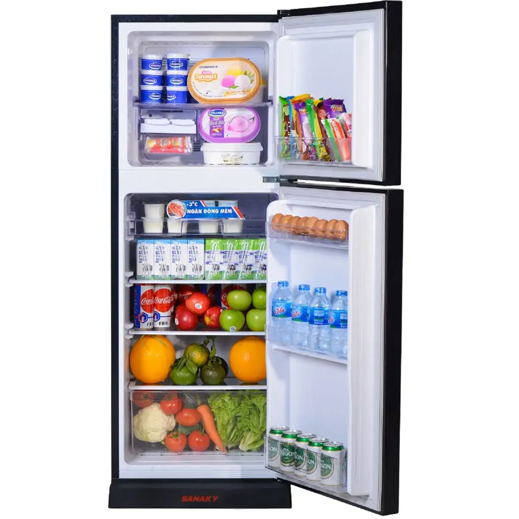 Tủ Lạnh Sanaky 140 Lít VH-148HPD 0