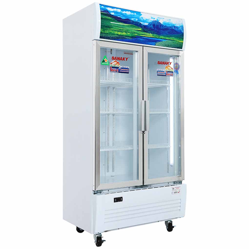 Tủ Mát Sanaky 600 Lít VH-6009HP 1