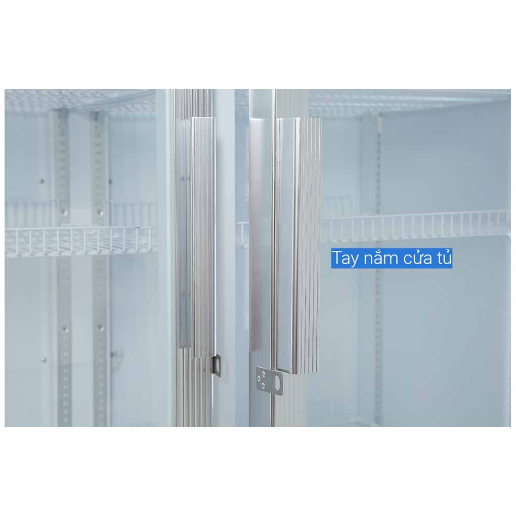 Tủ Mát Sanaky 600 Lít VH-6009HP 4