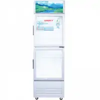 Tủ Mát Sanaky Inverter 250 Lít VH-258W3L