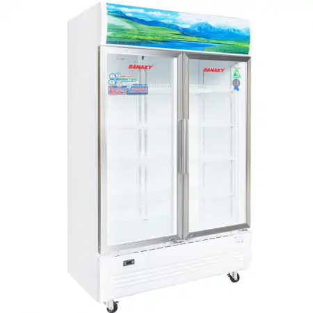 Tủ Mát Sanaky Inverter 1100 Lít VH-1209HP3 1