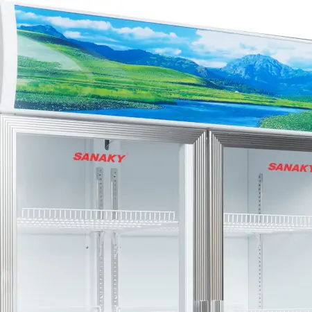 Tủ Mát Sanaky Inverter 1100 Lít VH-1209HP3 5