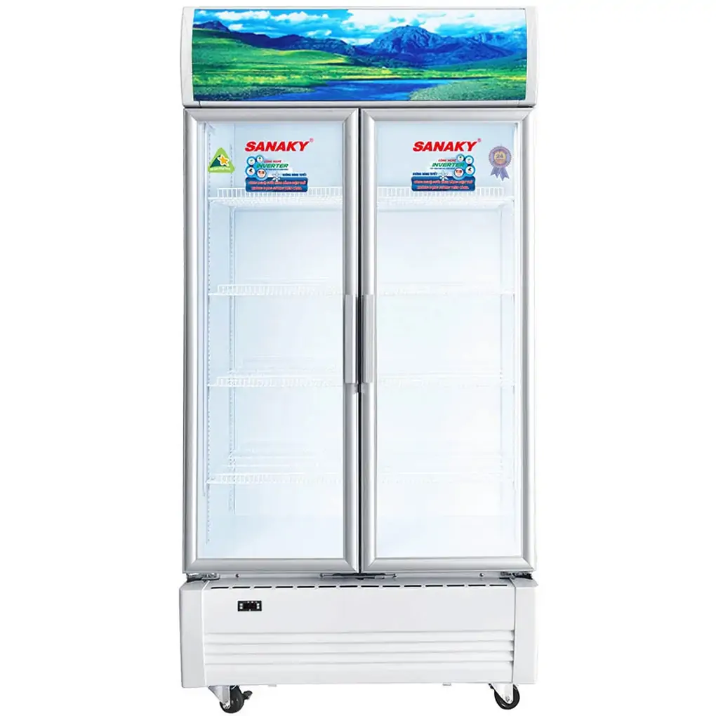 Tủ Mát Sanaky Inverter 1100 Lít VH-1209HP3