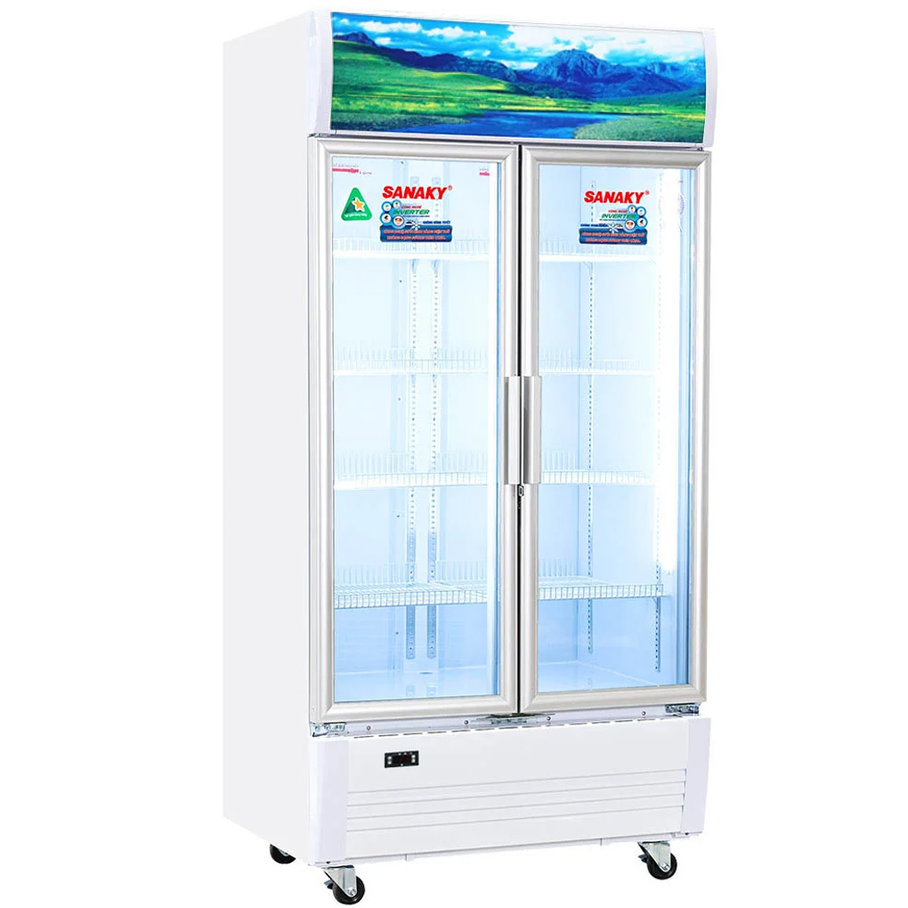 Tủ Mát Sanaky Inverter 1100 Lít VH-1209HP3 0