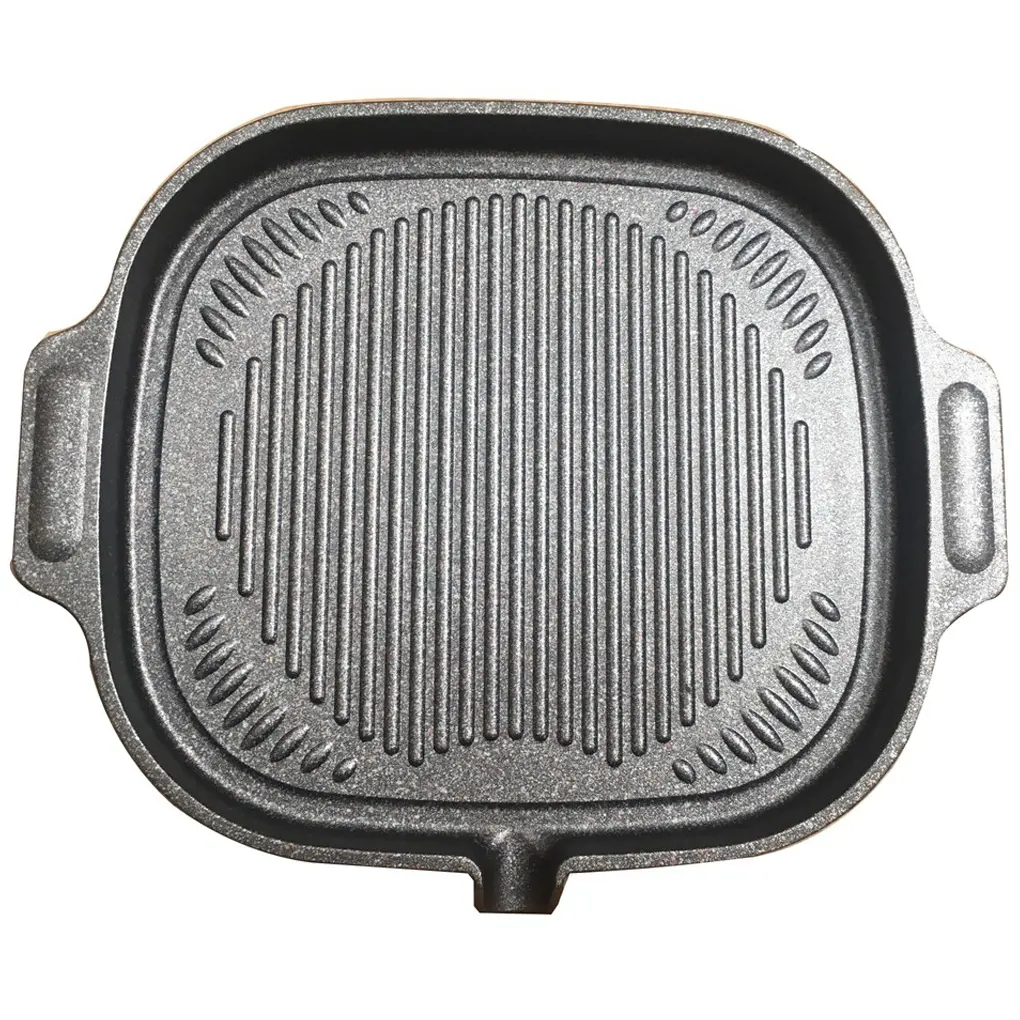 Chảo nướng không dính Korea King KFP-32IG 1