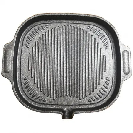 Chảo nướng không dính Korea King KFP-32IG 1