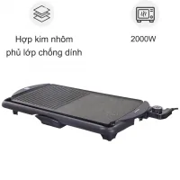 Bếp Nướng Điện Lock&Lock Electric Grill EJG231