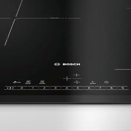 Bếp từ 3 vùng nấu Bosch PVJ631FB1E 0