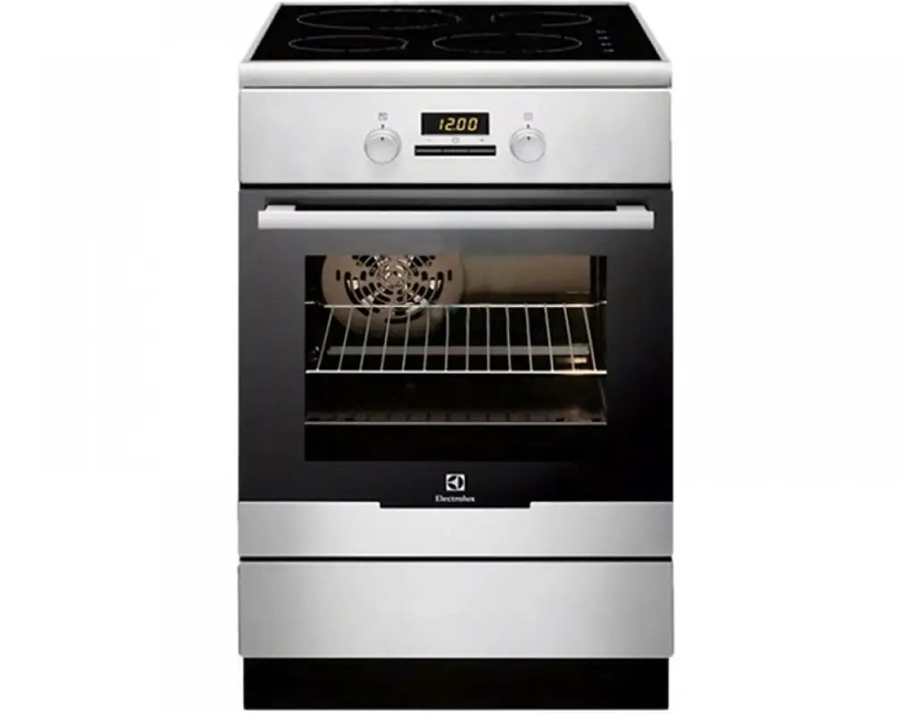 Bếp từ kết hợp lò nướng Electrolux EKI64500OX