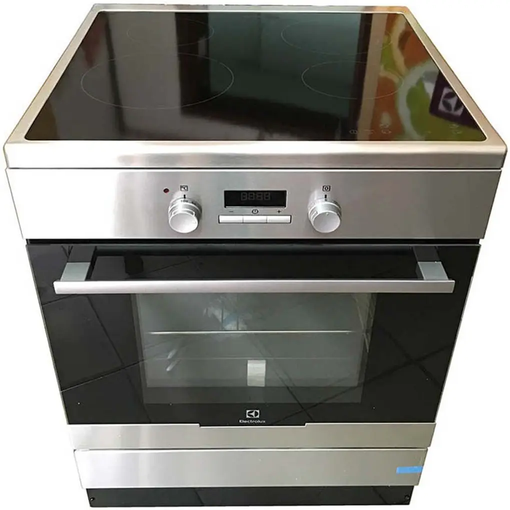 Bếp từ kết hợp lò nướng Electrolux EKI64500OX 1