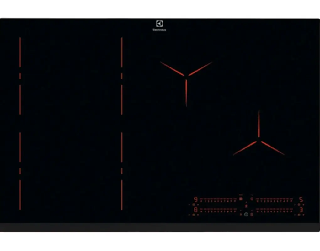 Bếp từ âm 4 vùng nấu Electrolux EIP8546F 7.350W