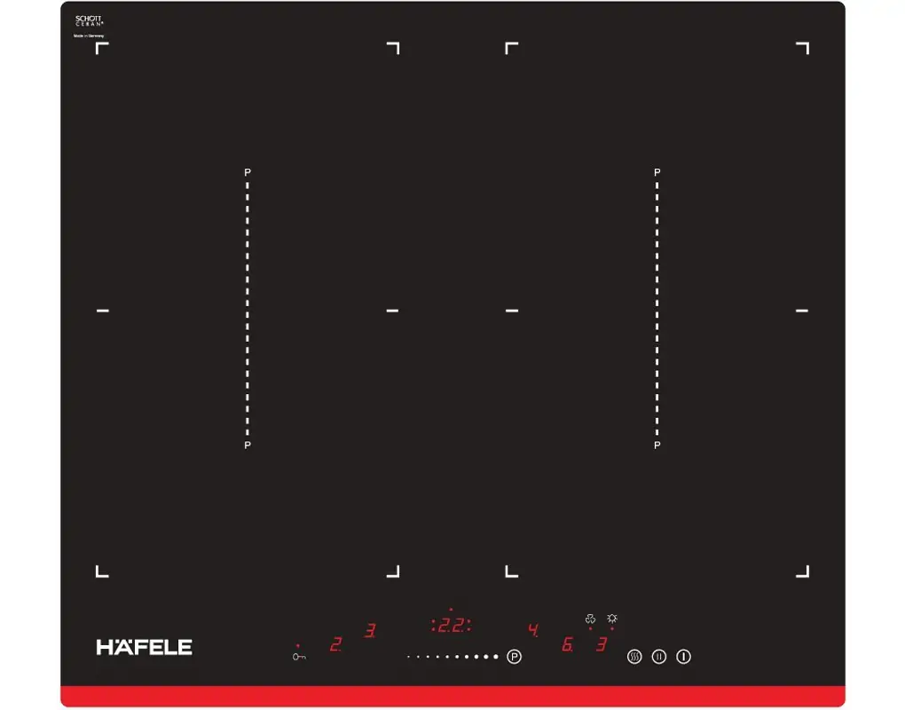 Bếp từ Hafele HC-I604C - Châu Âu