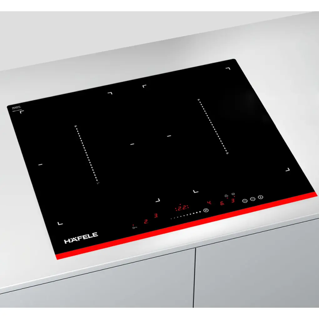 Bếp từ Hafele HC-I604C - Châu Âu 1