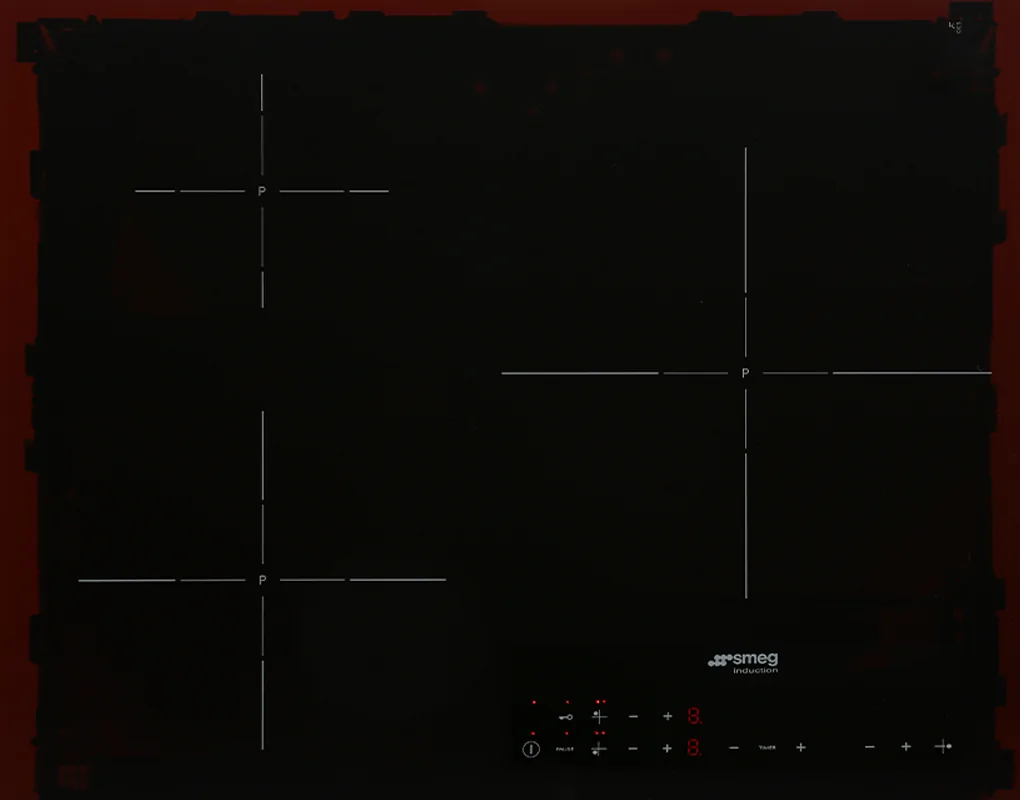 Bếp Từ Âm Smeg 60cm SI5632D/536.64.091 - Châu Âu 3