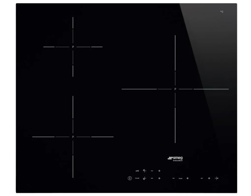 Bếp Từ Âm Smeg 60cm SI5632D/536.64.091 - Châu Âu