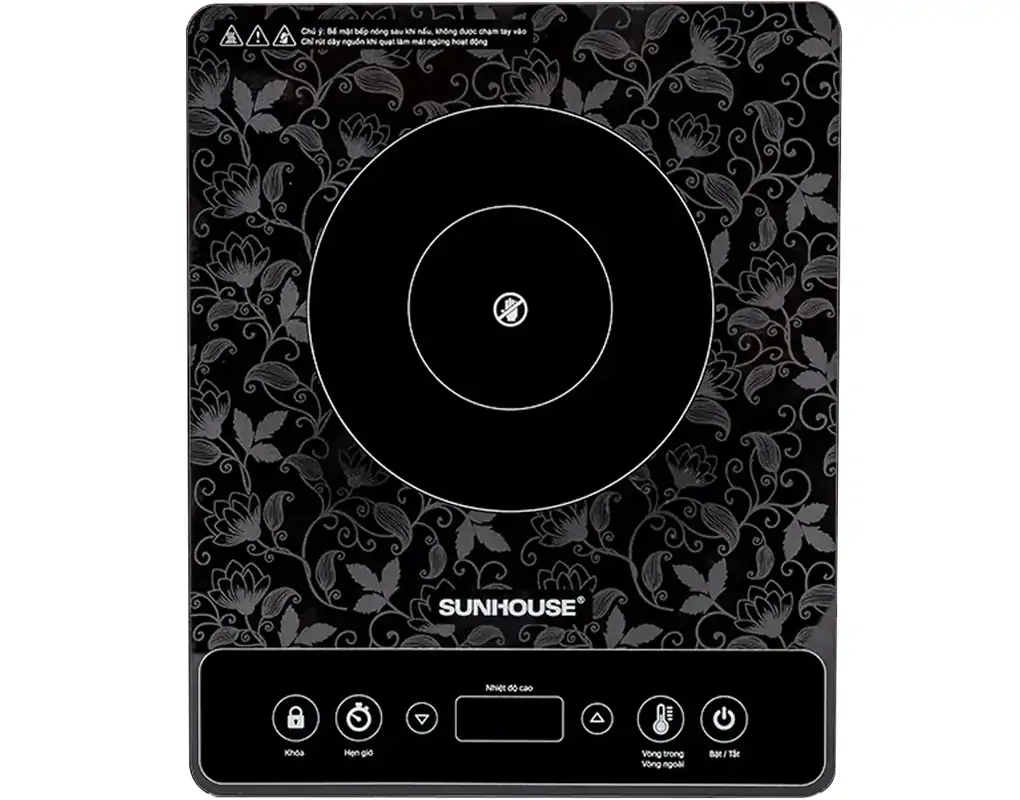 Bếp hồng ngoại Sunhouse SHD6020