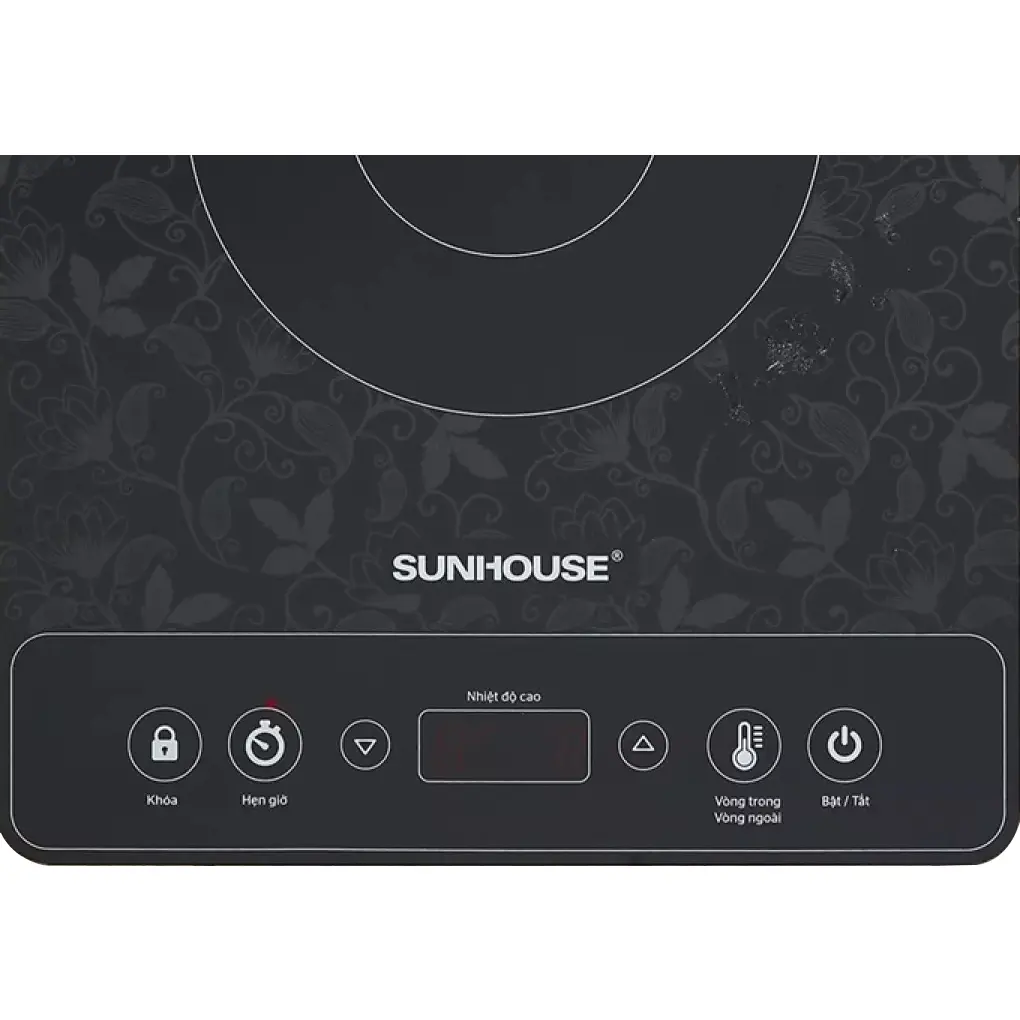 Bếp hồng ngoại Sunhouse SHD6020 2