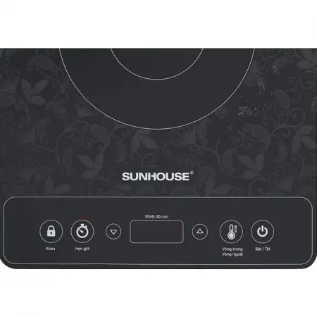 Bếp hồng ngoại Sunhouse SHD6020 2