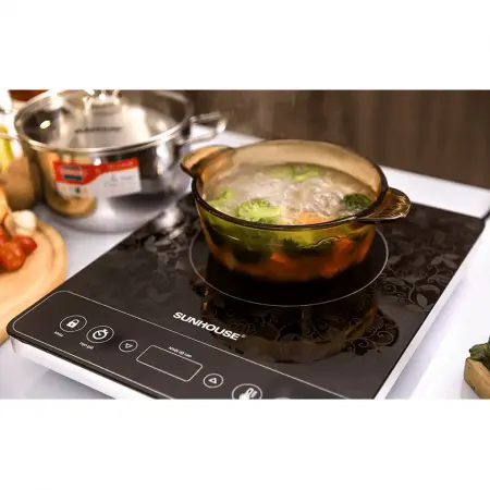 Bếp hồng ngoại Sunhouse SHD6020 6