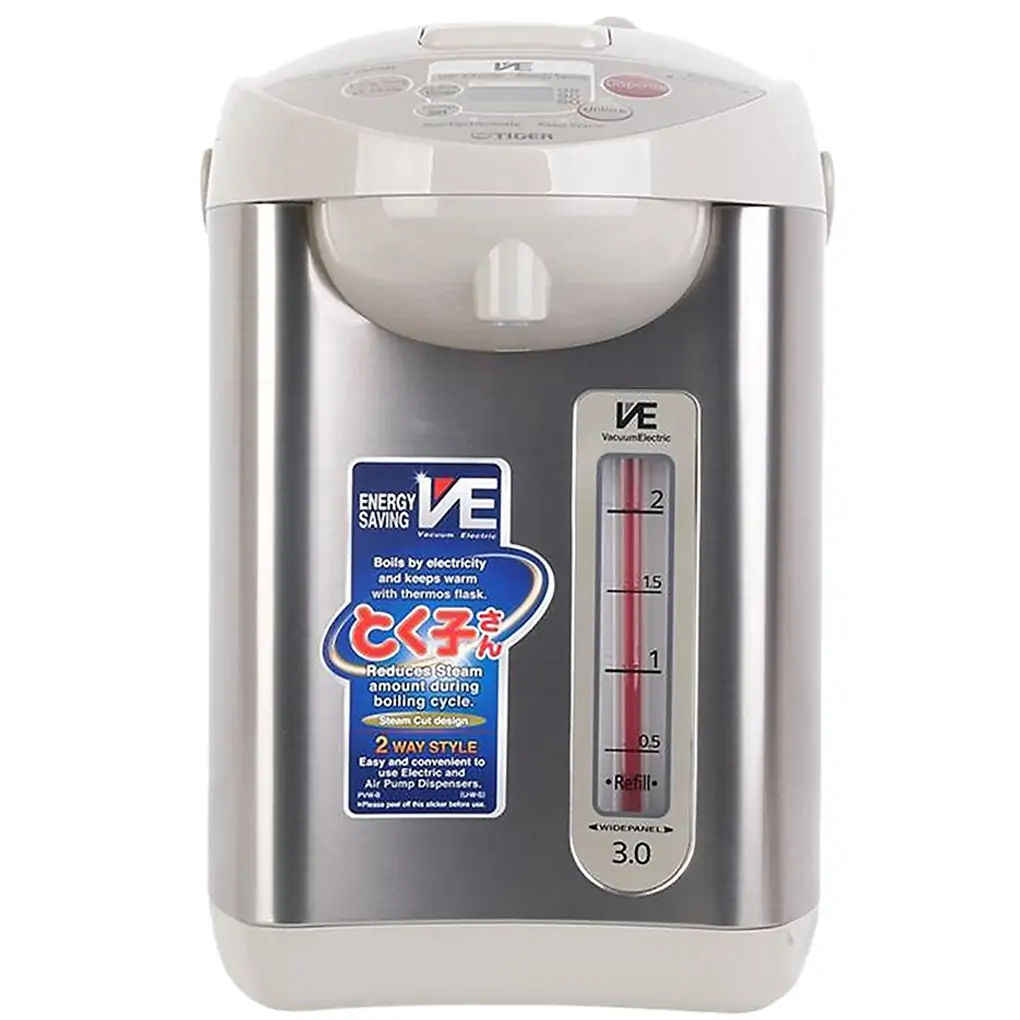 Bình thủy điện Tiger PVW-B30W