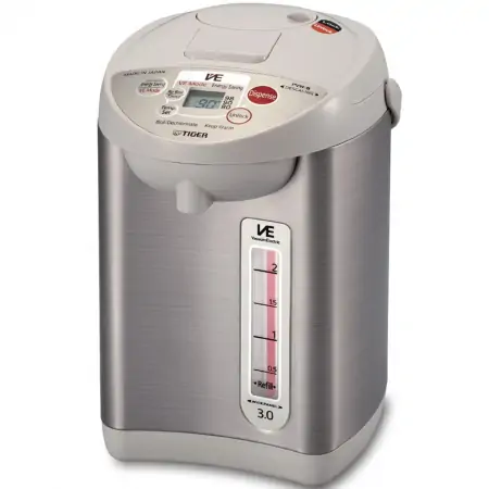 Bình thủy điện Tiger PVW-B30W 0