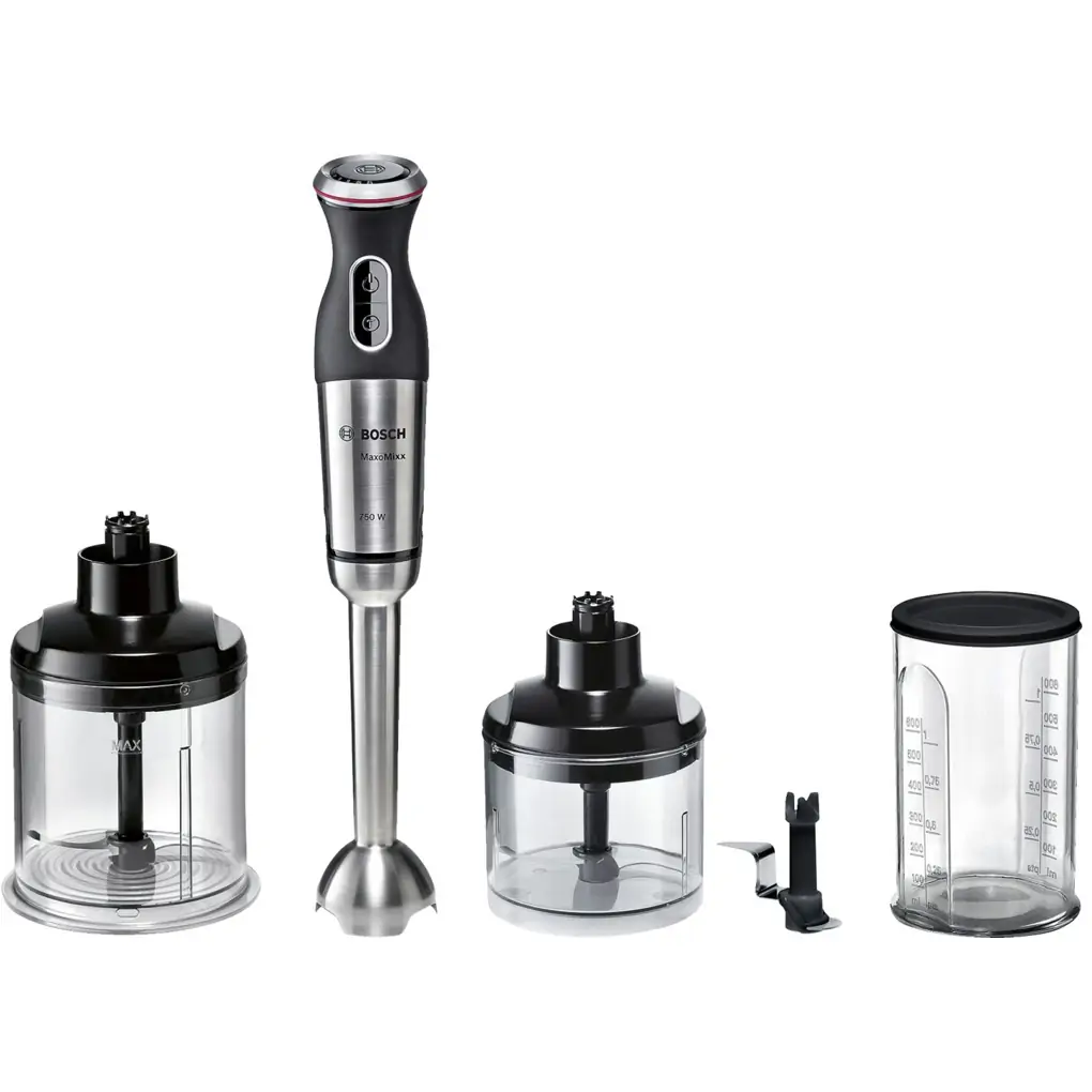 Máy xay cầm tay đa năng Bosch HMH.MSM87180