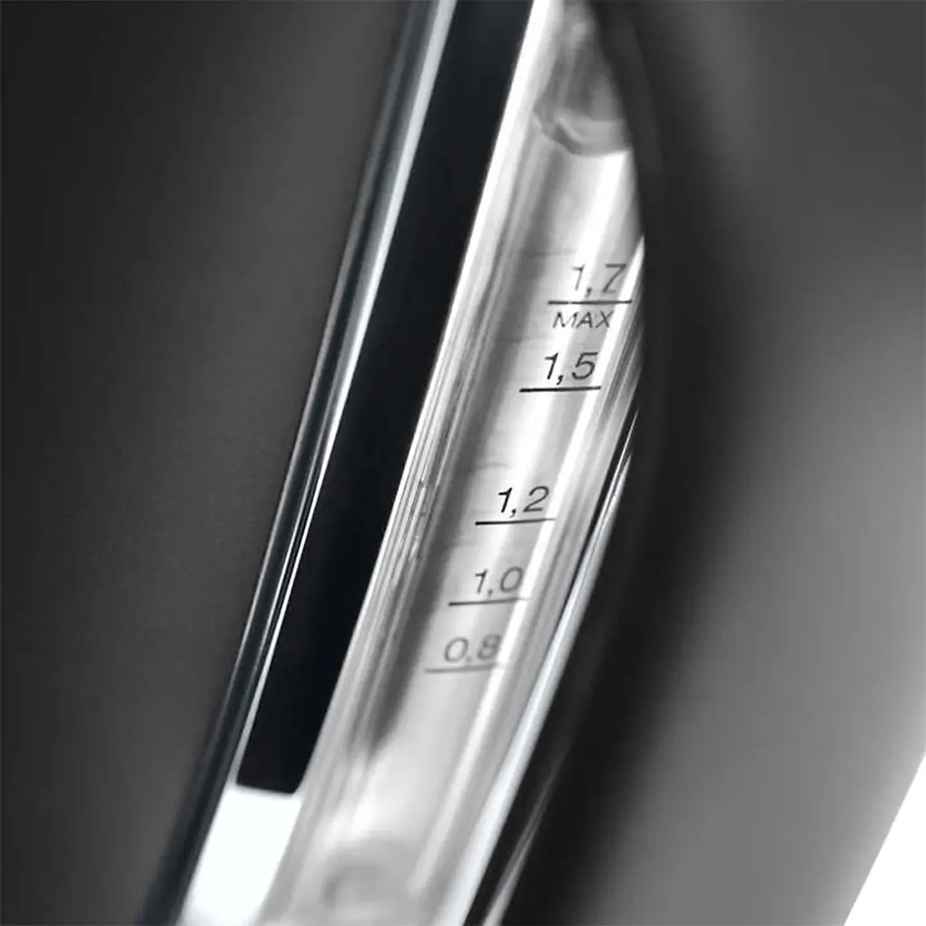 Bình đun siêu tốc 1.7lít Delonghi KBI2001.BK 2