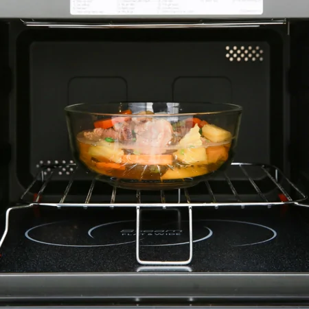 Lò vi sóng Panasonic NN-DS596BYUE 4