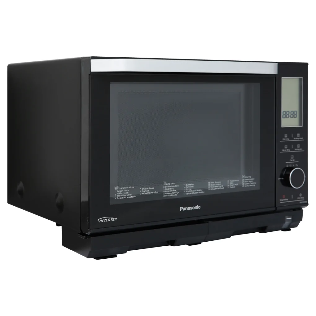 Lò vi sóng Panasonic NN-DS596BYUE (Sản phẩm trưng bày)