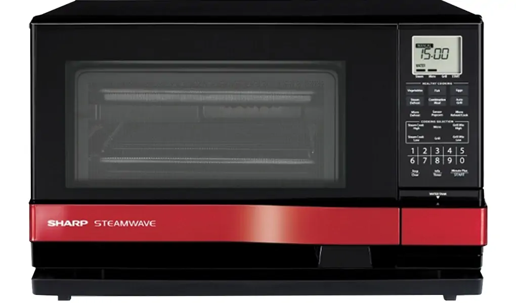 Lò vi sóng hơi nước Sharp AX-1100VN(R) 27 lít