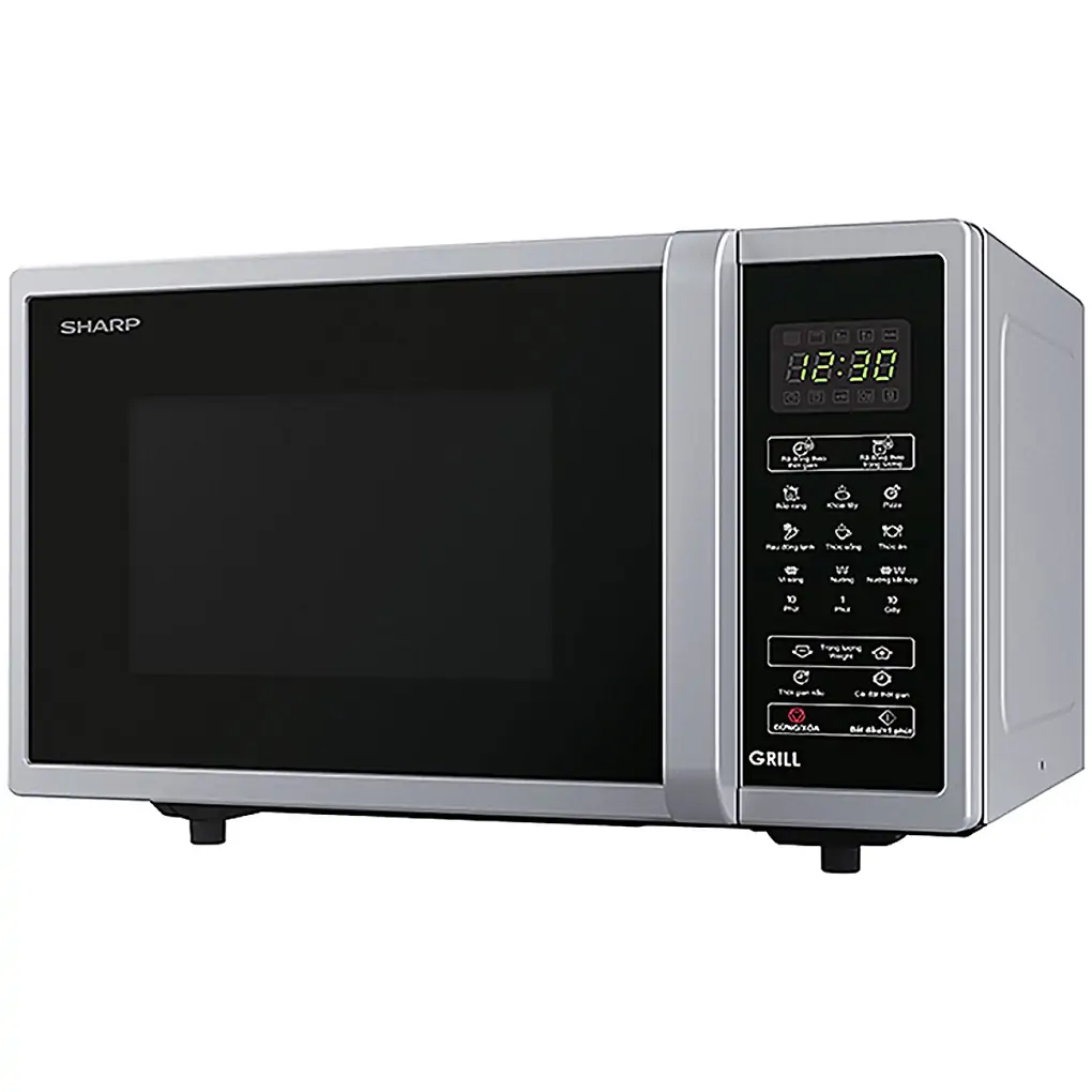 Lò vi sóng Sharp R-G372VN-S 23 lít