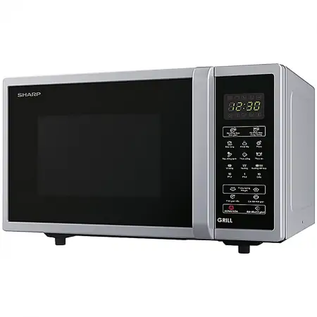 Lò vi sóng Sharp R-G372VN-S 23 lít 3