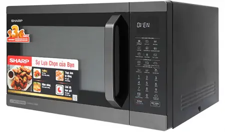 Lò vi sóng Sharp R-C932XVN-BST 32 lít 0