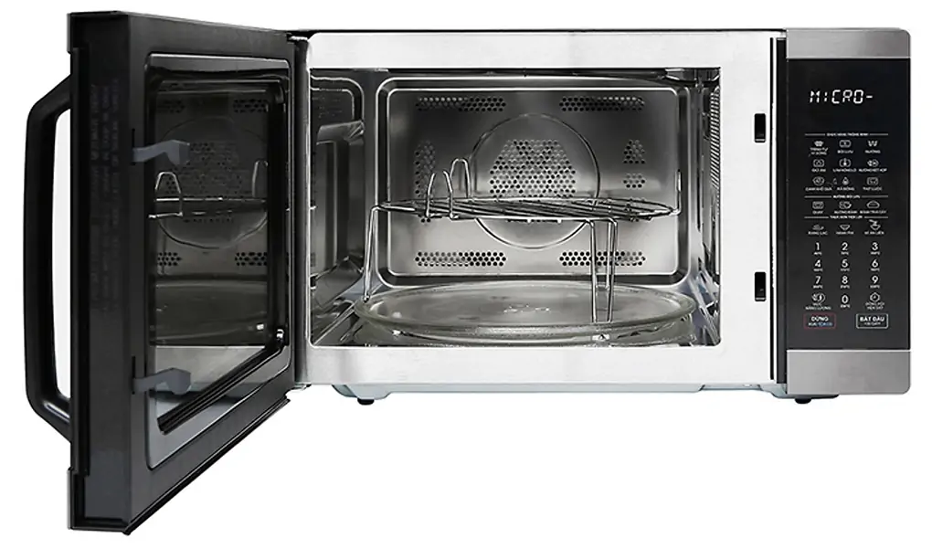 Lò vi sóng Sharp R-C932XVN-BST 32 lít 1