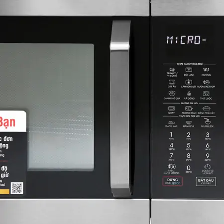 Lò vi sóng Sharp R-C932XVN-BST 32 lít 2