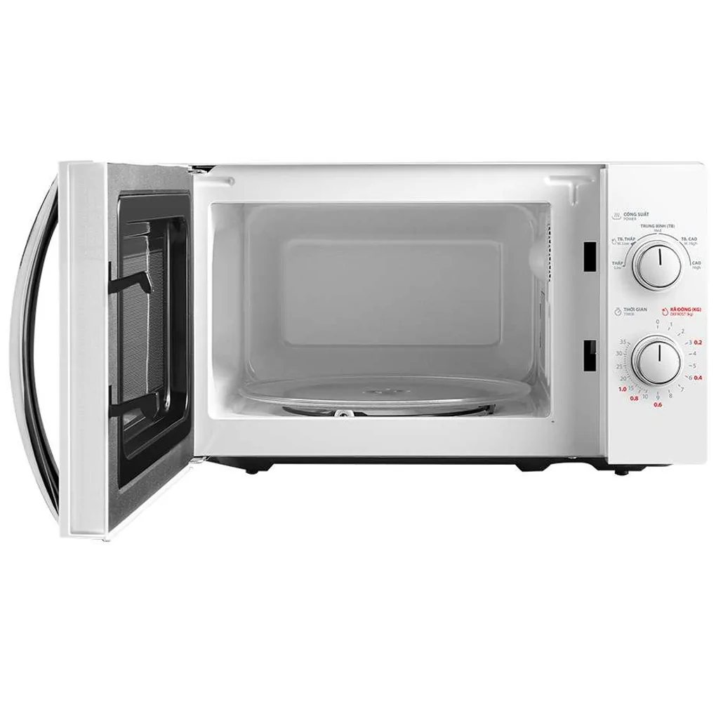 Lò Vi Sóng Toshiba MWP-MM20P(WH) 3