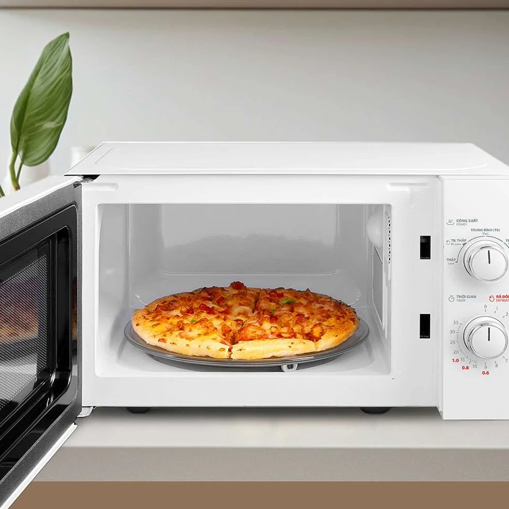Lò Vi Sóng Toshiba MWP-MM20P(WH) 8