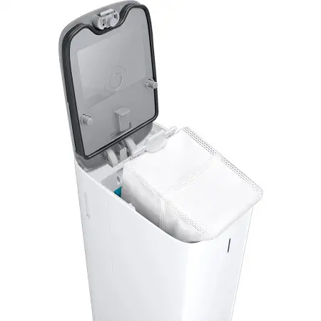 Robot Hút Bụi Samsung VR30T85513W/SV 5