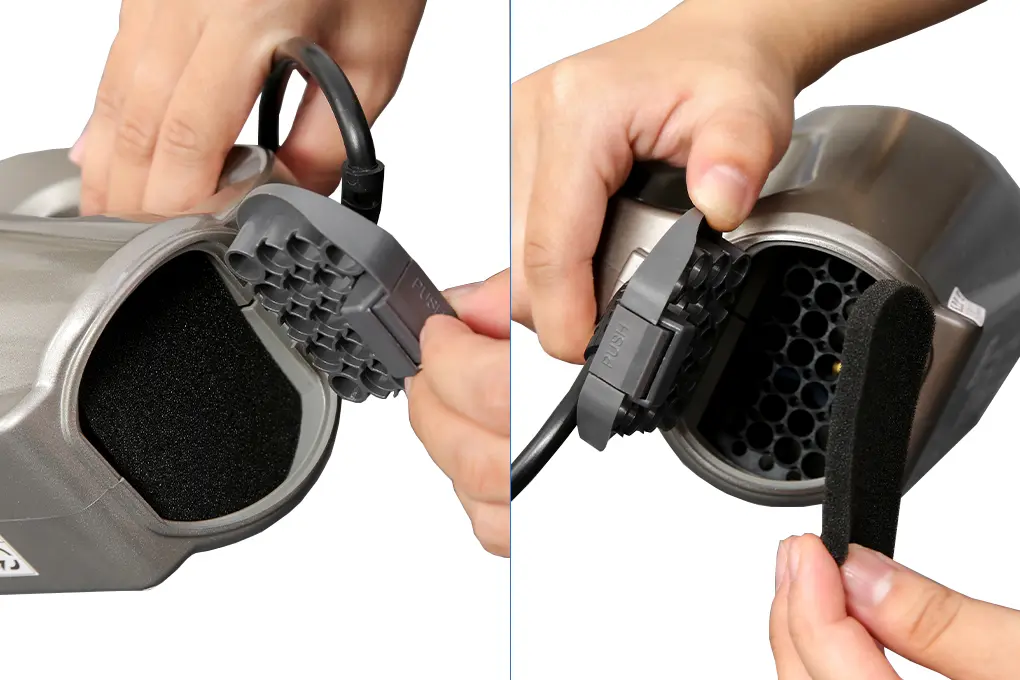 Máy Hút Bụi Shimono SVC1017 4