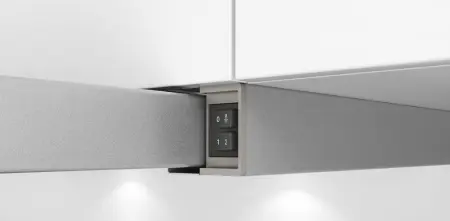 Máy hút mùi Bosch DFL064W53B 2