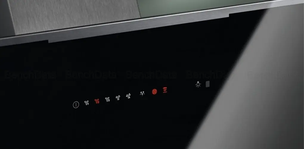 Máy hút mùi Electrolux KFVB19K 0