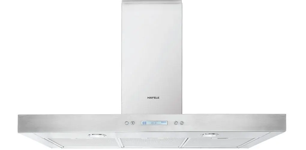 Máy hút mùi gắn tường Hafele 90cm HH-WI90B 539.81.175