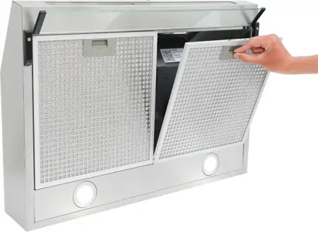 Máy hút mùi Malloca MALLOCA H342.7TC 2