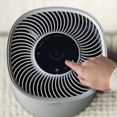 Máy lọc không khí Electrolux FA31-202GY 2