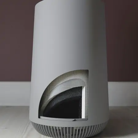 Máy lọc không khí Electrolux FA41-402GY 1