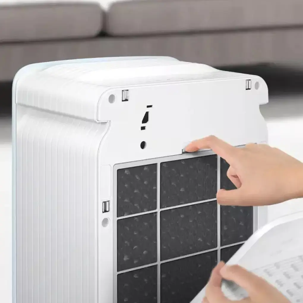 Máy lọc không khí Samsung AX40R3020WU/SV 4