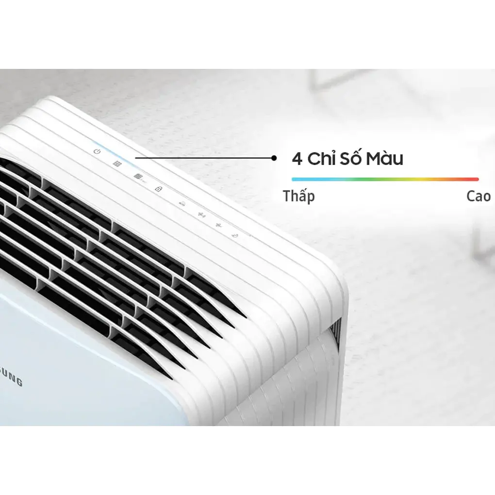 Máy lọc không khí Samsung AX40R3020WU/SV 5